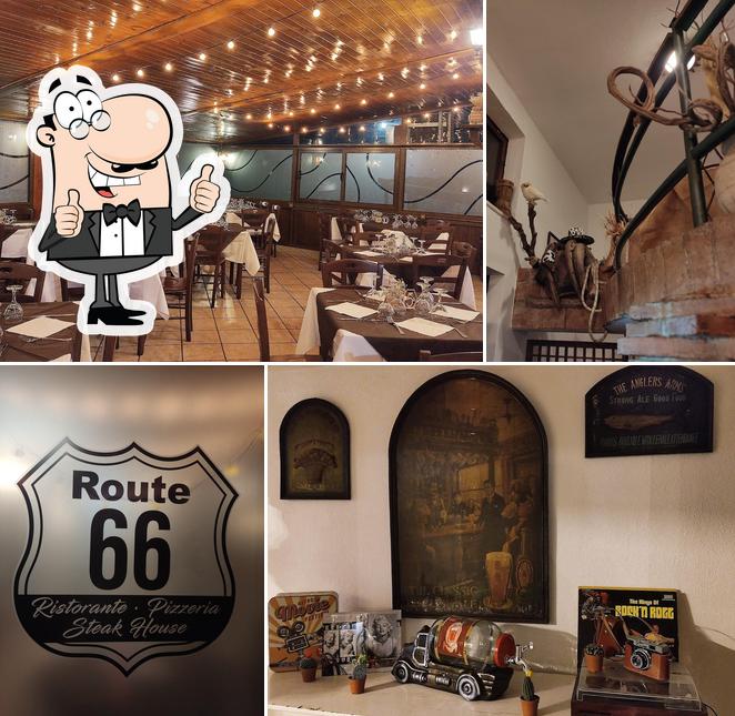 Guarda la immagine di Route 66..steak house pizzeria