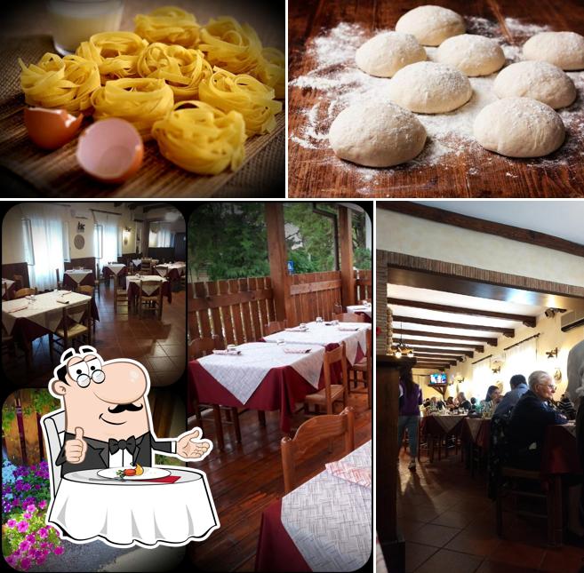 Ecco una foto di Ristorante Pizzeria La Collina