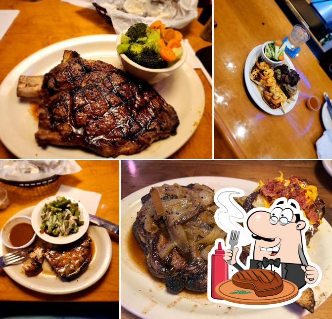 Texas Roadhouse, 6165 Eastex Fwy in Beaumont - Restaurant menu and reviews