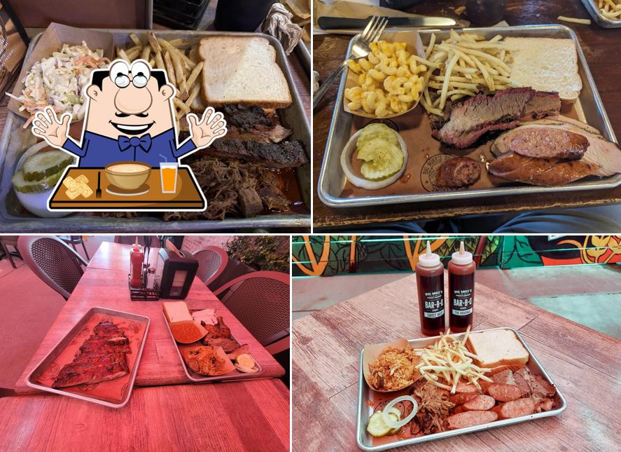 Big Mike's BBQ Smokehouse In Thibodaux - Restaurant Menu And Reviews