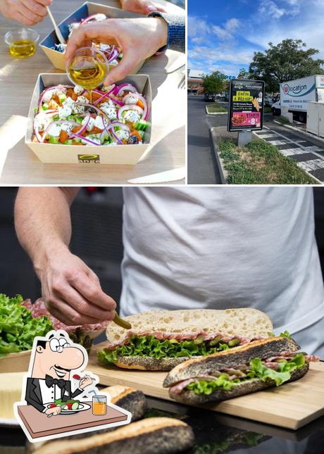 La photo de la nourriture et extérieur concernant BOULANGERIE ANGE