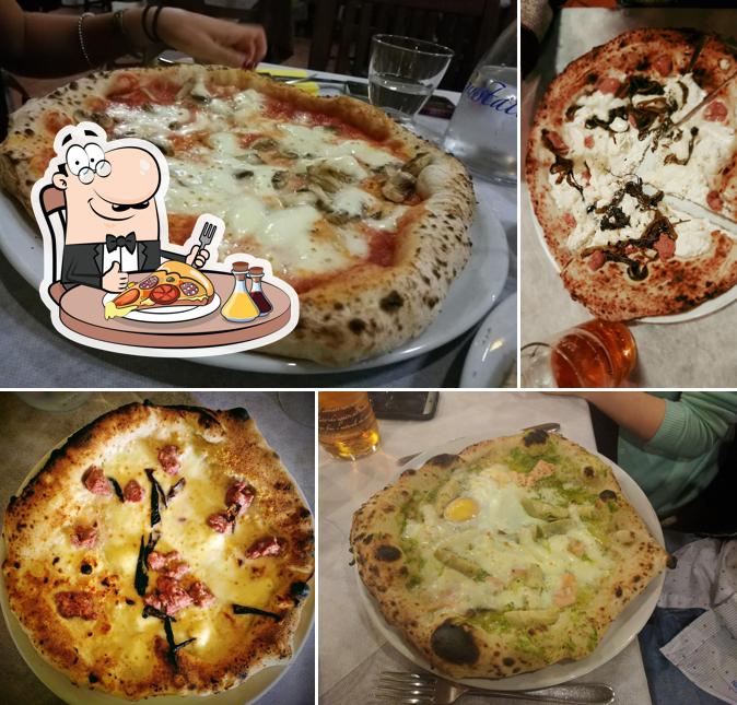 Scegli una pizza a Buongustaio