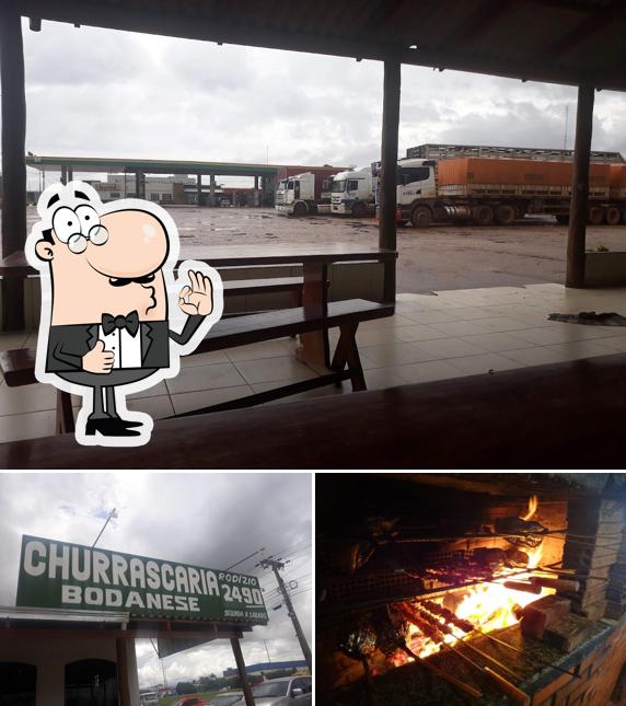 Look at this picture of Churrascaria Bodanese Zona Oeste