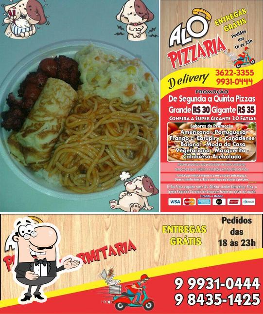 Look at the picture of Alô Pizzaria Delivery Umuarama PR