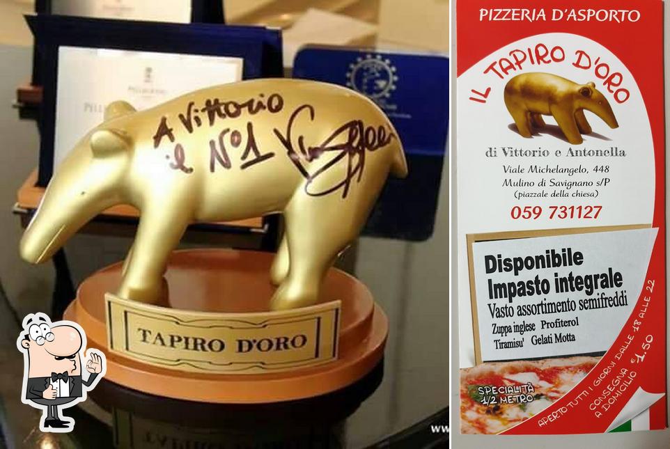 Pizzeria d'asporto Il Tapiro D'Oro di Di Loreto Vittorio e Antonella,  Savignano Sul Panaro - Restaurant reviews