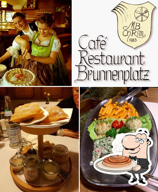 Foto di Restaurant Café Brunnenplatz