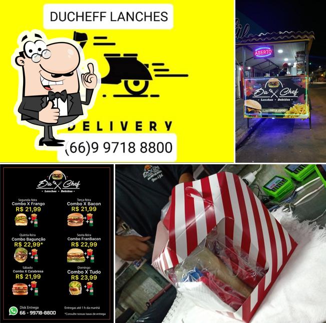 See the photo of DuChef Lanches