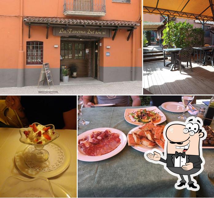 Это изображение ресторана "Restaurant La Taverna del Bon Vi"