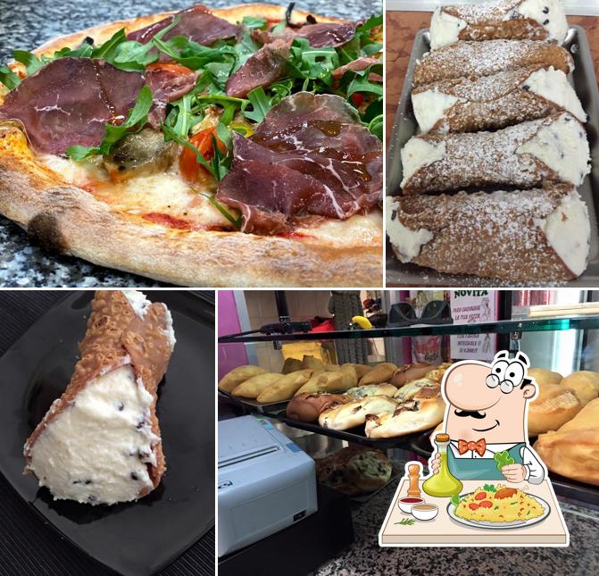 Cibo al Pizzart Di Abruzzo Antonino