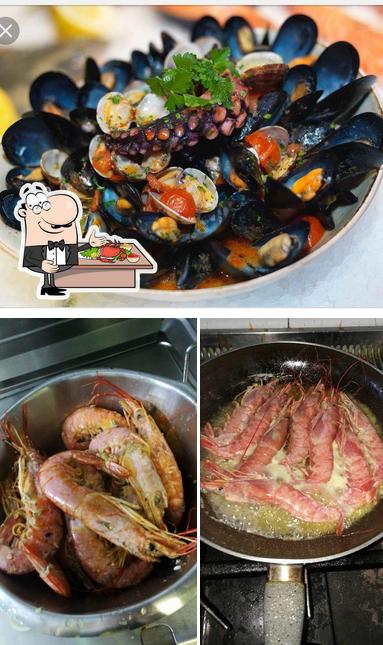 Prenditi la cucina di mare a Scusate Il Ritardo