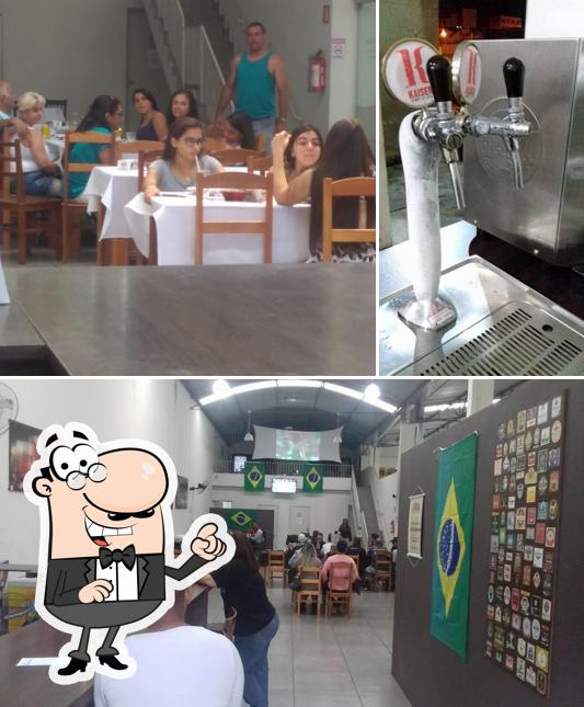 Veja imagens do interior do Choperia Ideal