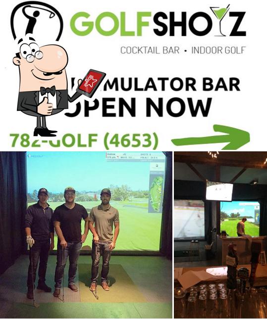 See the pic of GOLFSHOTZ Cocktail Bar / Indoor Golf