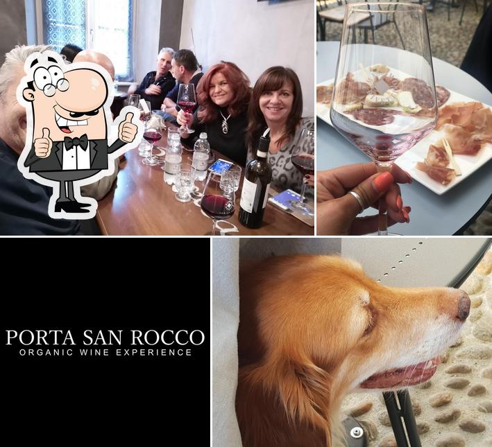 Ecco un'immagine di Porta San Rocco Neive - Wine shop cantina Massimo Rivetti