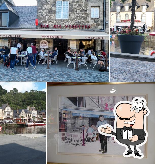 Voir la photo de Crêperie Bar des Vedettes - Brasserie - Dinan