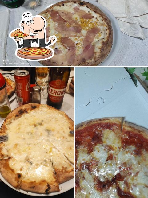 Закажите пиццу в "Ristorante Vecchio Mulino"