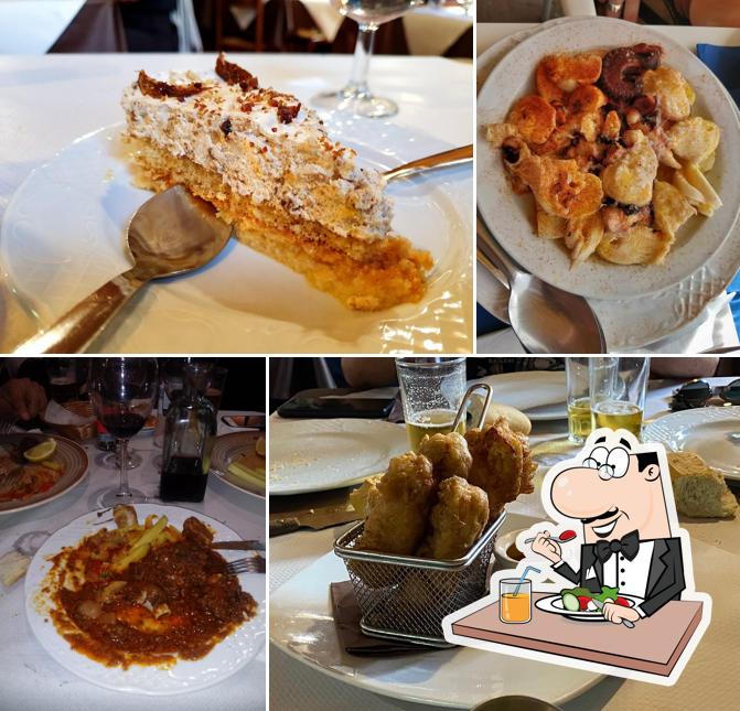 Meals at Restaurante Santiago del Teide