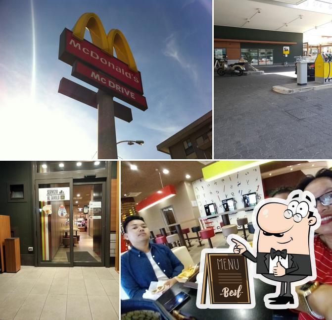 Vedi questa immagine di McDonald's Cagliari Bacaredda