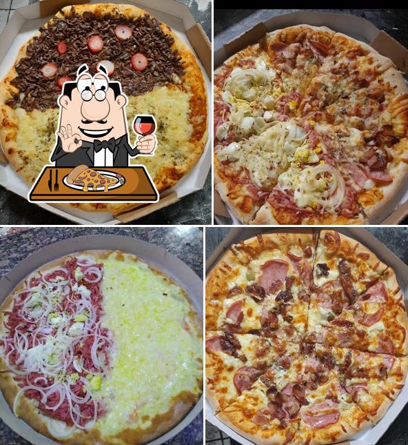 A pizza é o fast food mais amado do mundo