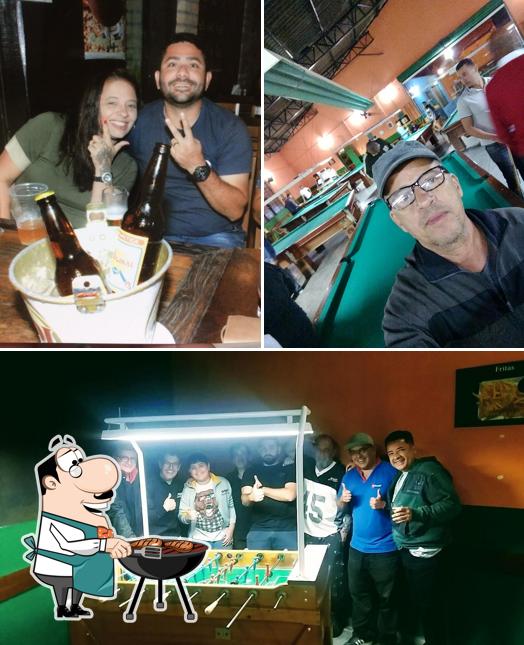 CACAPA'S SUL SNOOKER BAR, Curitiba - Comentários de Restaurantes & Fotos