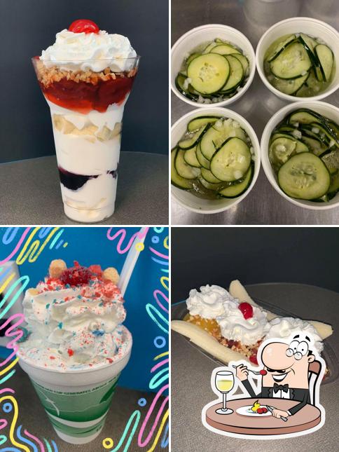 J B Twisters Ice Cream & Things In Fostoria - Restaurant Menu And Reviews