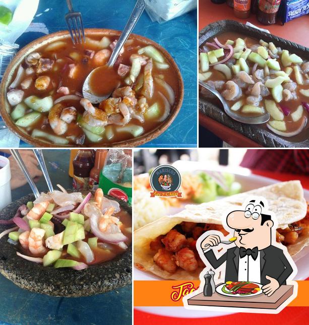 Restaurante Mariscos Los 7 Chiles, Culiacán Rosales - Opiniones del  restaurante