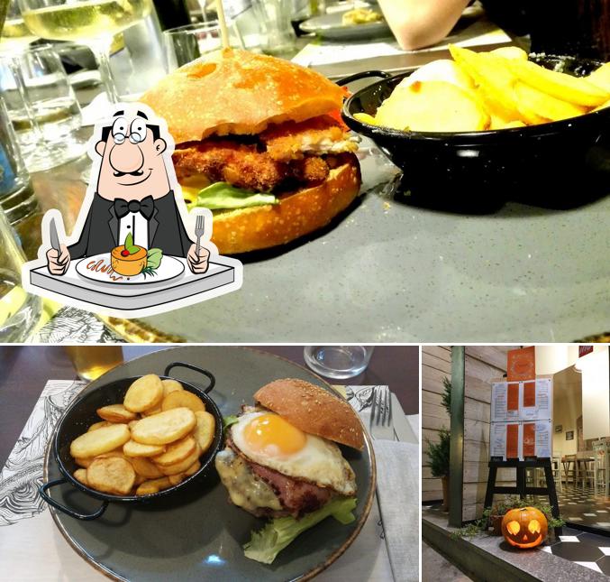 Cibo al Viotti Ristorante & Burger House