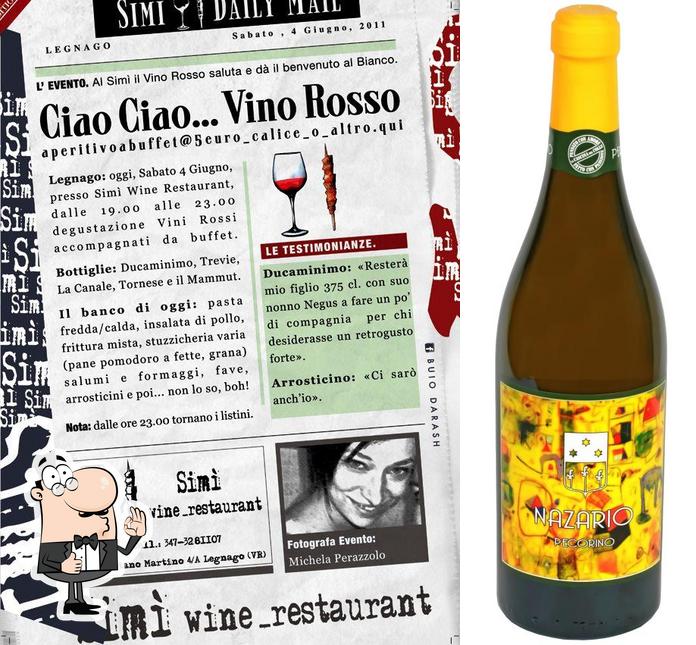 Vedi la foto di simì wine _restaurant