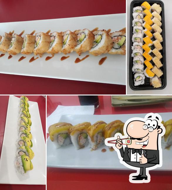 Sushi Yau cerrado pone a tu disposición rollitos de sushi