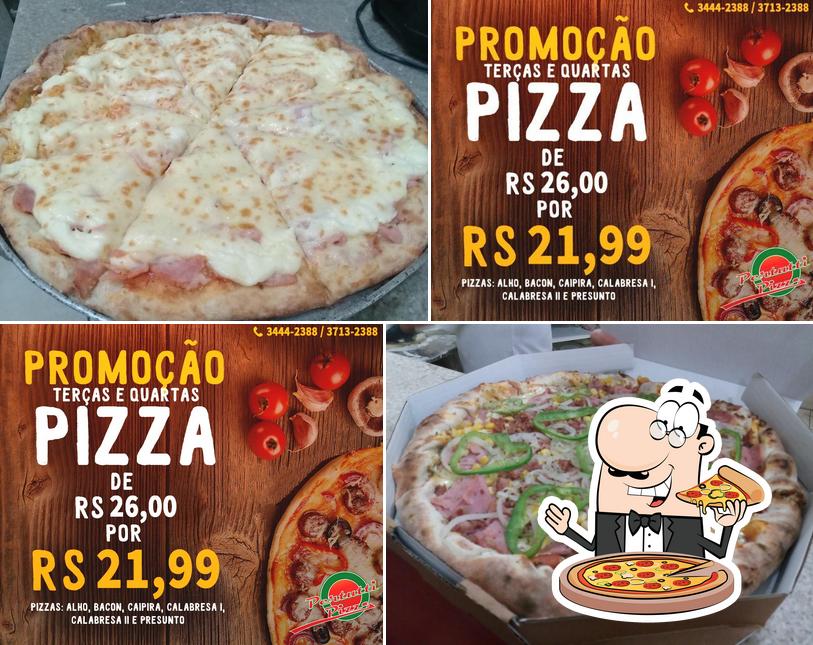 A pizza é o fast food mais amado do mundo