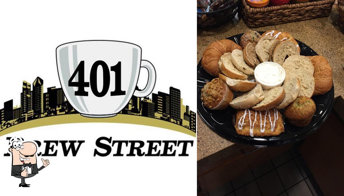 Here's a photo of 401 Brew Street