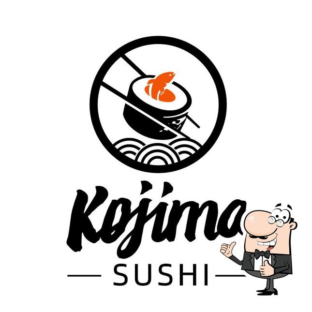 Here's an image of Sushi kojima