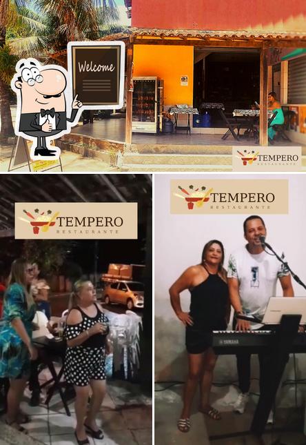 See the pic of Tempero Restaurante