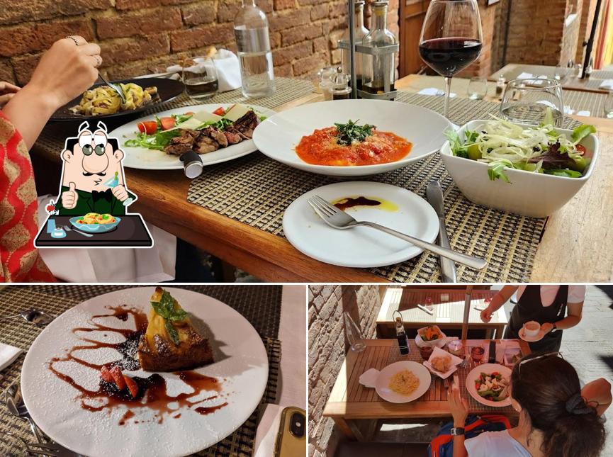 Platti al Zest Restaurant & Wine Bar