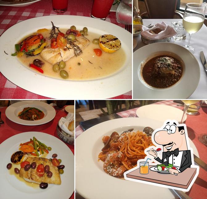 Meals at Bacoli