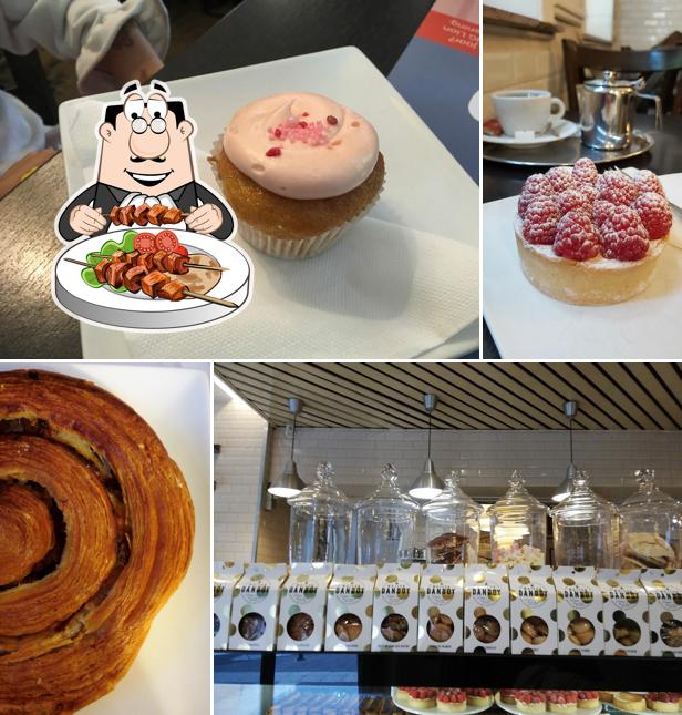 Comida en Boulangerie De la cambre