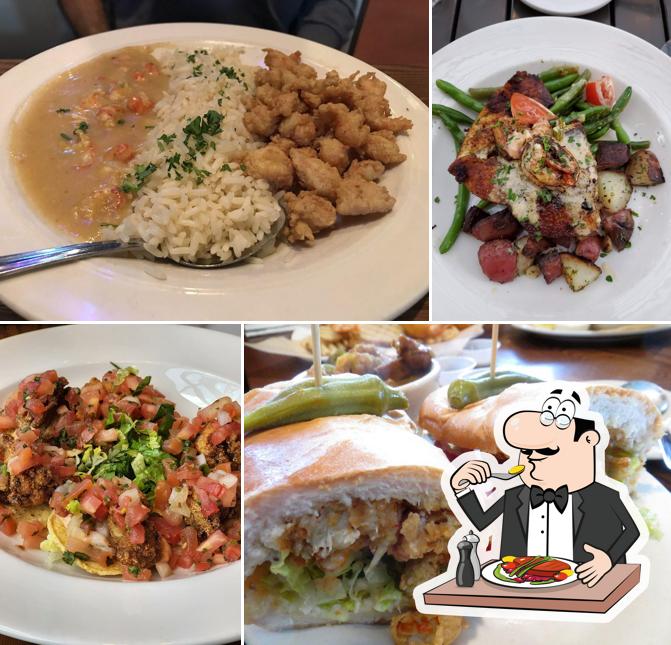 Fish City Grill in Georgetown - Restaurant menu and reviews