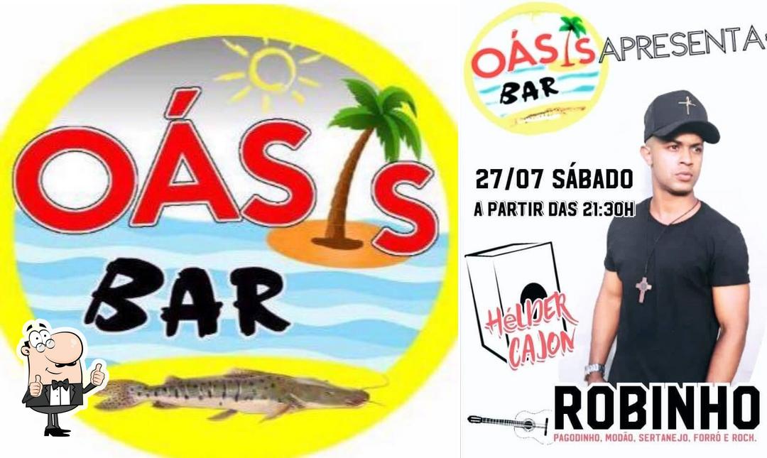 Here's an image of Oasis Bar