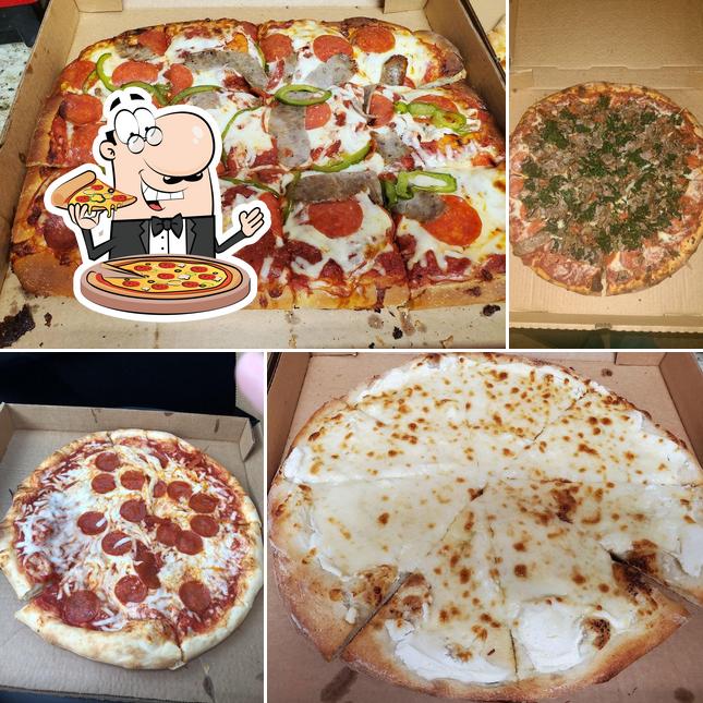 Solle's Pizza In Tallahassee - Restaurant Menu And Reviews