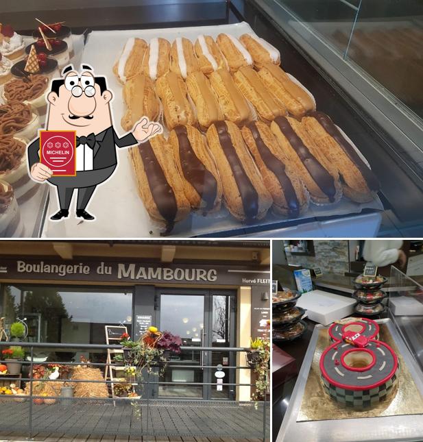 Regarder l'image de Boulangerie du Mambourg