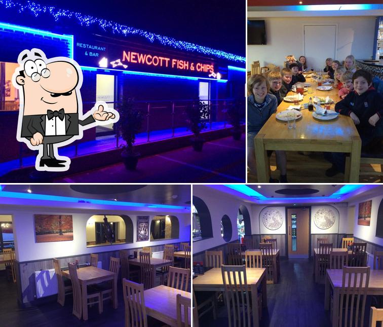 newcott fish chips a41 chester rd in tern hill restaurant menu and reviews