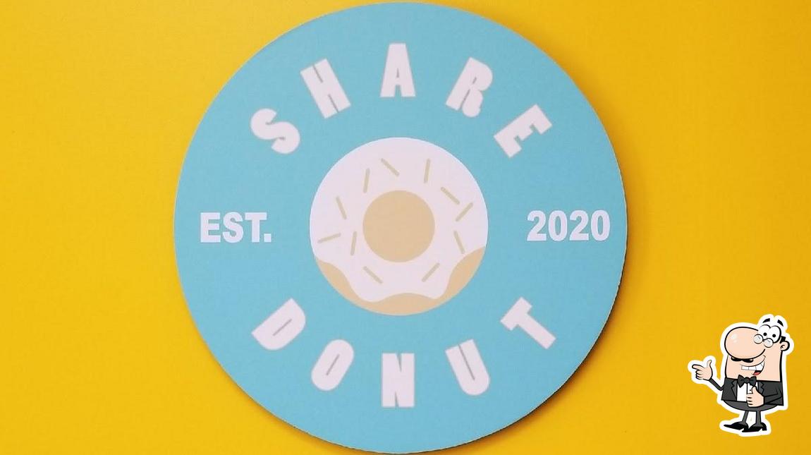 Look at the picture of Share Donut