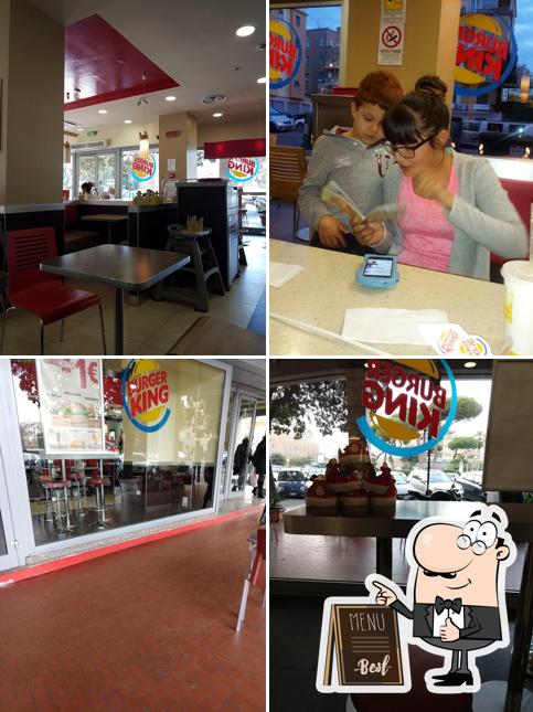 Ecco un'immagine di Burger King Ostia