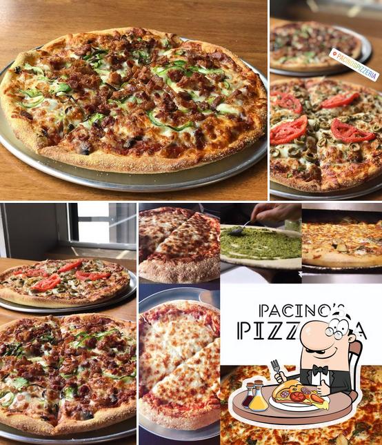 Pacinos pizzeria deals montreal