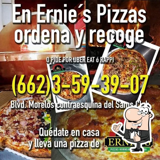 Ernie's & Flakis Pizzas pizzeria, Hermosillo, Blvrd Morelos Nte 673 -  Restaurant reviews