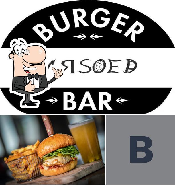 Voici une photo de Burger Bar MяSOED