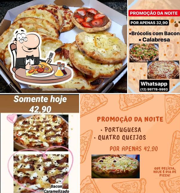 Peça pizza no Café Montanha Bela Vista ( Deghust)