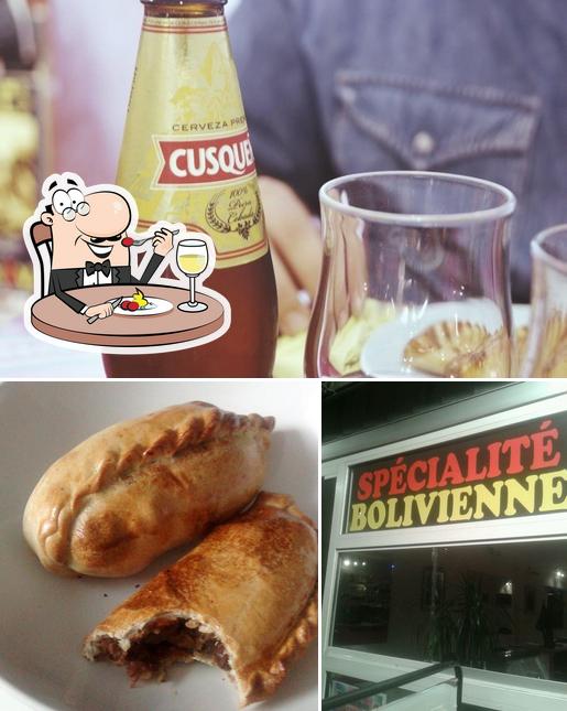 El Chaski restaurant bolivien se distingue par sa nourriture et bière