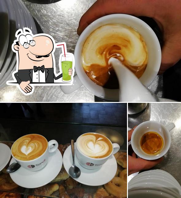 Profitez d'un verre à Vinocappuccino