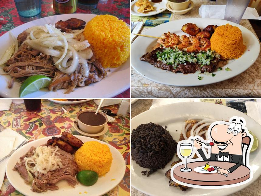 El Siboney Restaurant in Key West - Restaurant menu and reviews