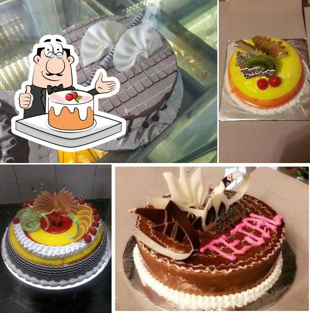Leela Happy Birthday Cakes Pics Gallery